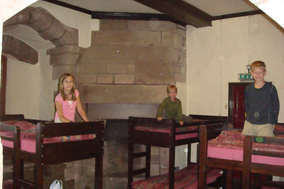 the prison in St. Biravels