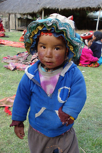 this little one was one of the first in line