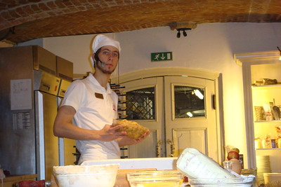 fun struedel making lesson