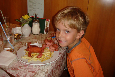 fancy hot dogs