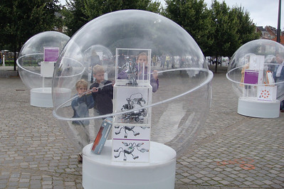 a fun science and technological innnovations exhibit
