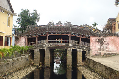 the Japanese Bridge