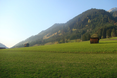 ...we think they are to store hay