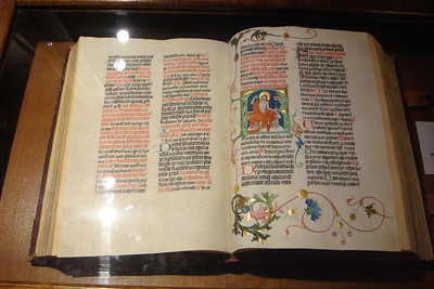 cool illuminated manuscripts