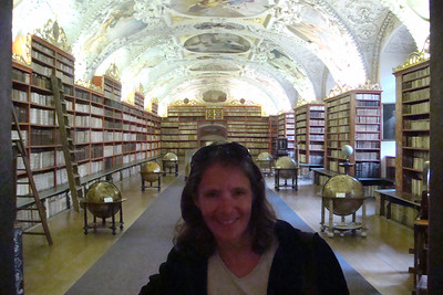 great library, bad photographer
