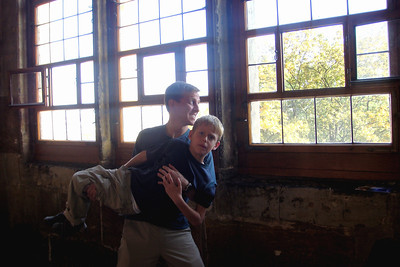 the defenestration of Nate