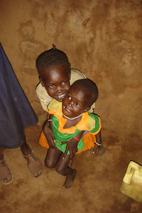 some Samburu kids