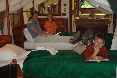 safari school