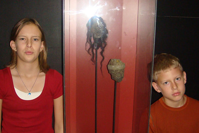 shrunken heads, before and after