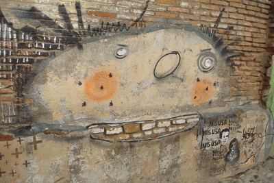 fun graffiti