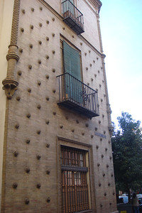 we first walked to the cathedral