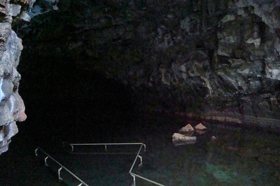 the tubes were flooded...