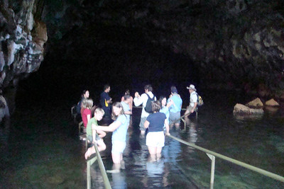 ...but that didn't stop us from going in