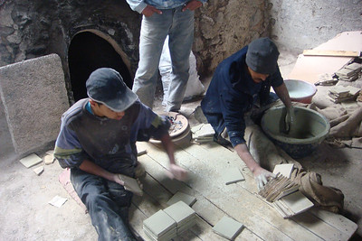 tile artisans