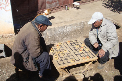 ...and chinese chess