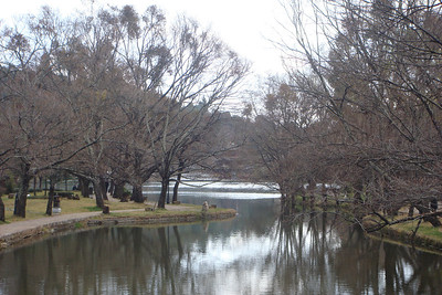 some scenes from Black Dragon Pond