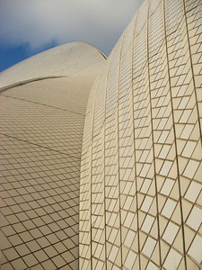 some artsy photos of the opera house