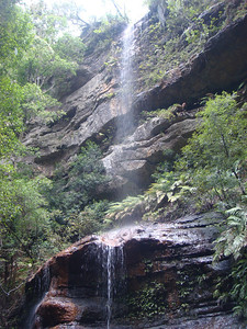 more scenes from the Blue Mountains