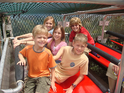 down in the valley we boarded the "steepest train in the world" to get back up
