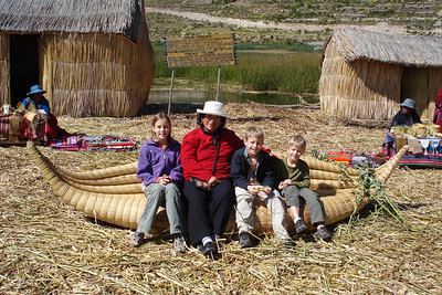 our guide, Anna, was great