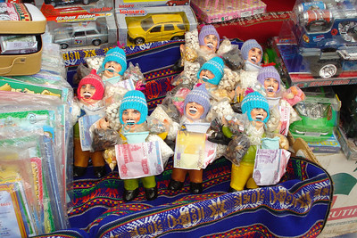 people buy these guys to take home to receive good luck