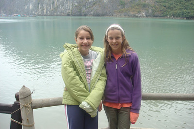 Laney and Bianca