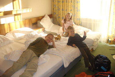 we loved our place in Hallstatt