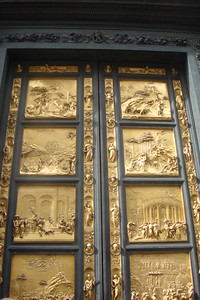 Ghiberti's Gates of Paradise