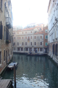quiet canals