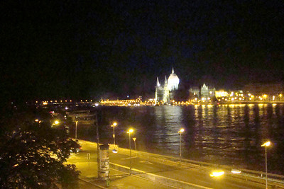 the view from our rooms