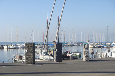 some views of Lausanne on the shores of Lake Geneva