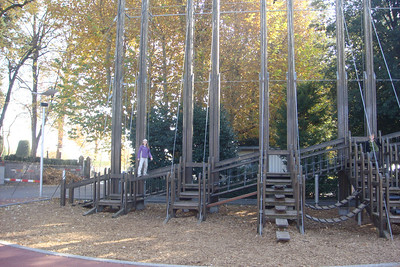 first stop, a great playscape