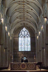 the magnificent York Minster