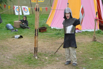 Sir Nate the Noble