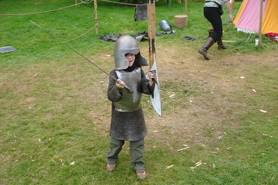 Sir Benji the Brave