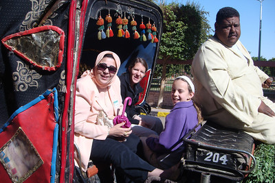 the "girl" carriage whining as the boys streaked past