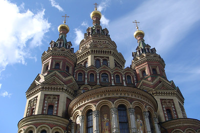 another cool church