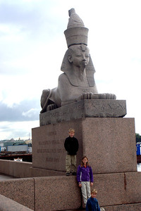 gifts from Egypt