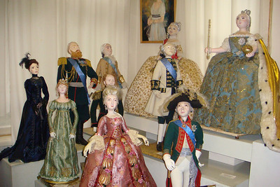 Russia Tzars and Tzaritsas