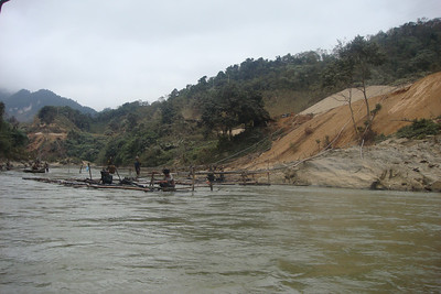cruising on the Chay River