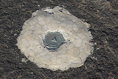 geolgists use this spot to track the movements of the islands