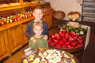 say cheese factory