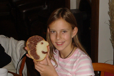 Laney's food art