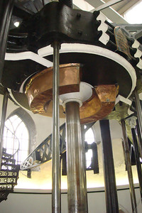 a huge steam pump, these could do the work of 50 windmills