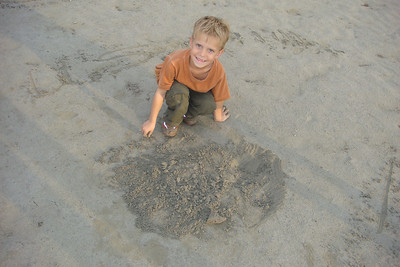 Benji's castle