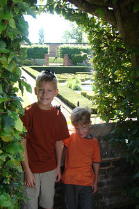 ...even more gardens