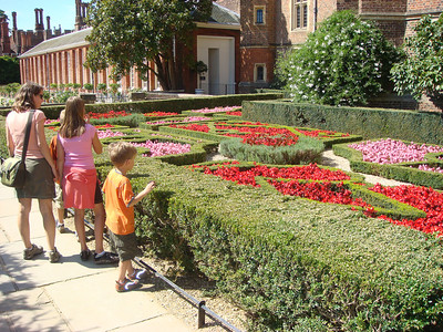 more gardens...