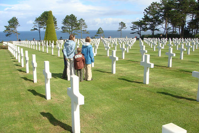some had brothers lying side by side