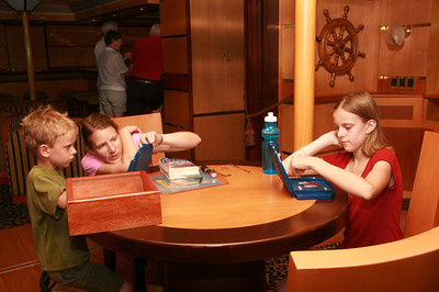 back on the boat for some Battleship