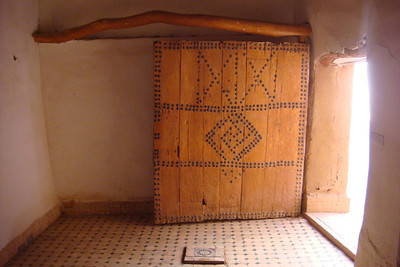 17th century door